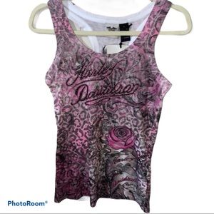 Brand New Harley-Davidson TankTop